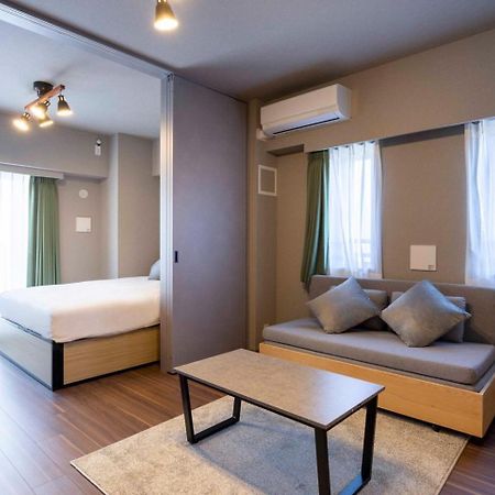 Alterna Kuramae Apartment Tokyo Exterior photo