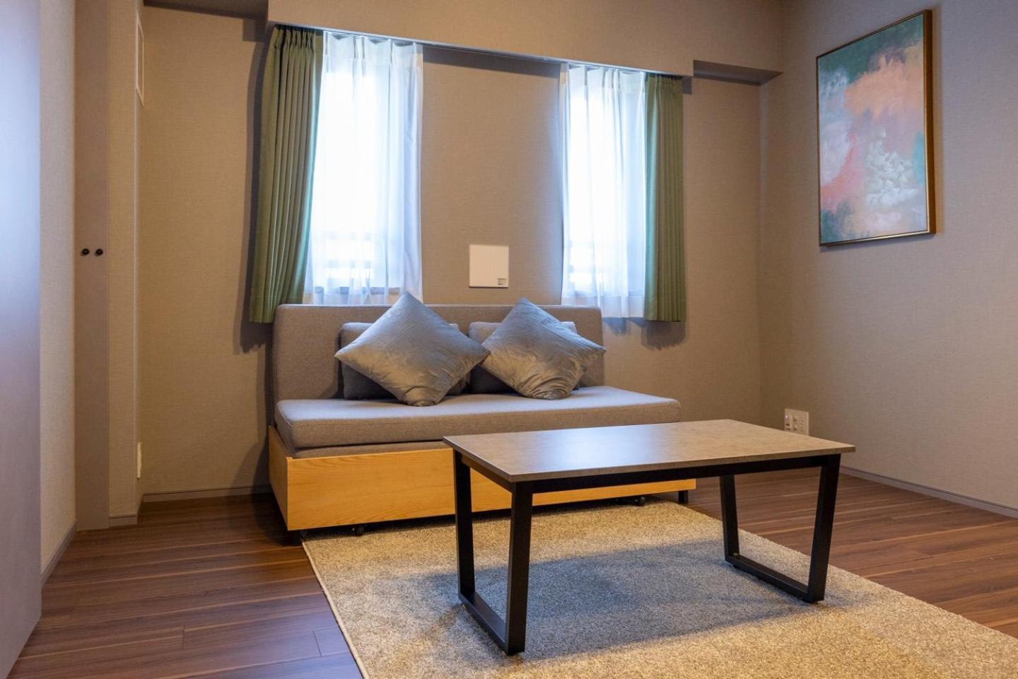 Alterna Kuramae Apartment Tokyo Room photo